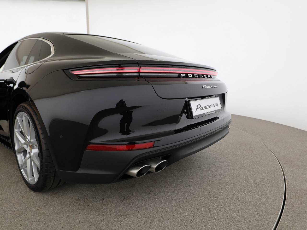 Porsche Panamera III 4 E-Hybrid - 2025 - Joinsteer - #19