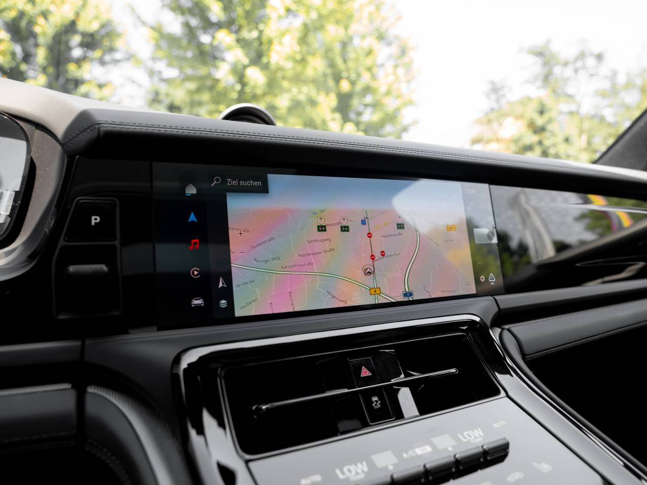 Porsche Panamera III 4 E-Hybrid - 2025 - Joinsteer - #25