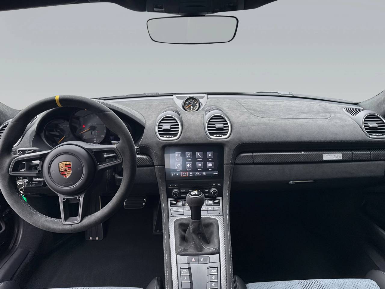 Porsche 718 type 982 Cayman GT4 RS - 2025 - Joinsteer - #14