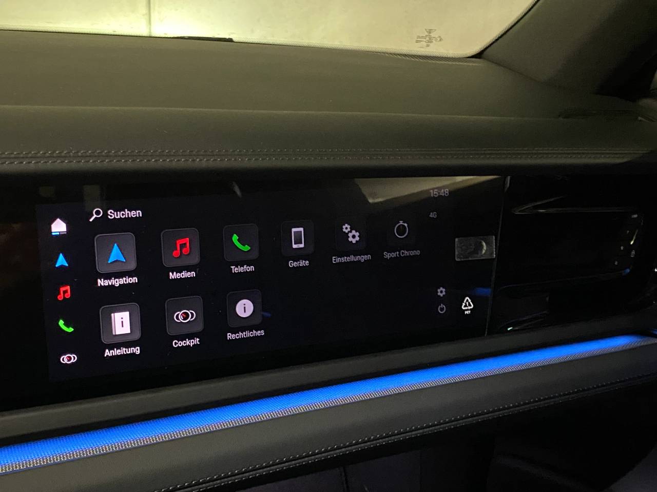 Porsche Panamera III 4 E-Hybrid - 2025 - Joinsteer - #23