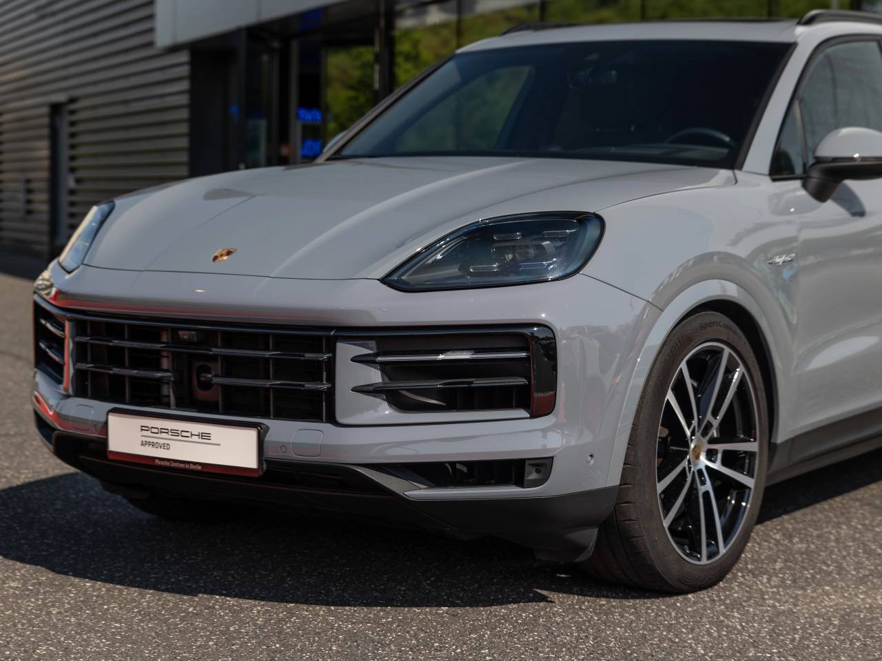 Porsche Cayenne III ph2 E-Hybrid - 2023 - Joinsteer - #5