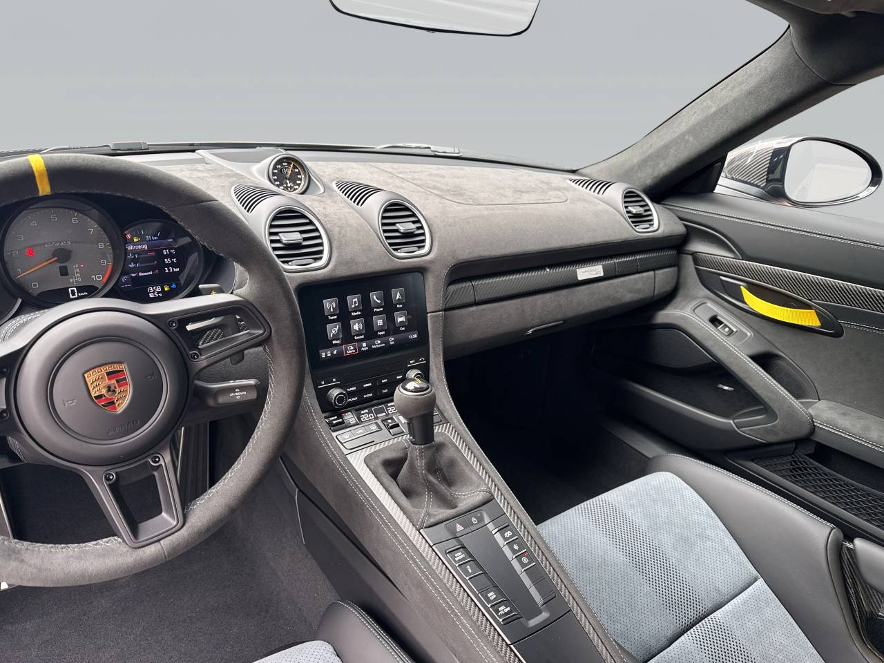 Porsche 718 type 982 Cayman GT4 RS - 2025 - Joinsteer - #15