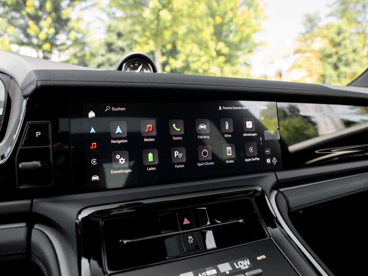 Porsche Panamera III 4 E-Hybrid - 2025 - Joinsteer - #26