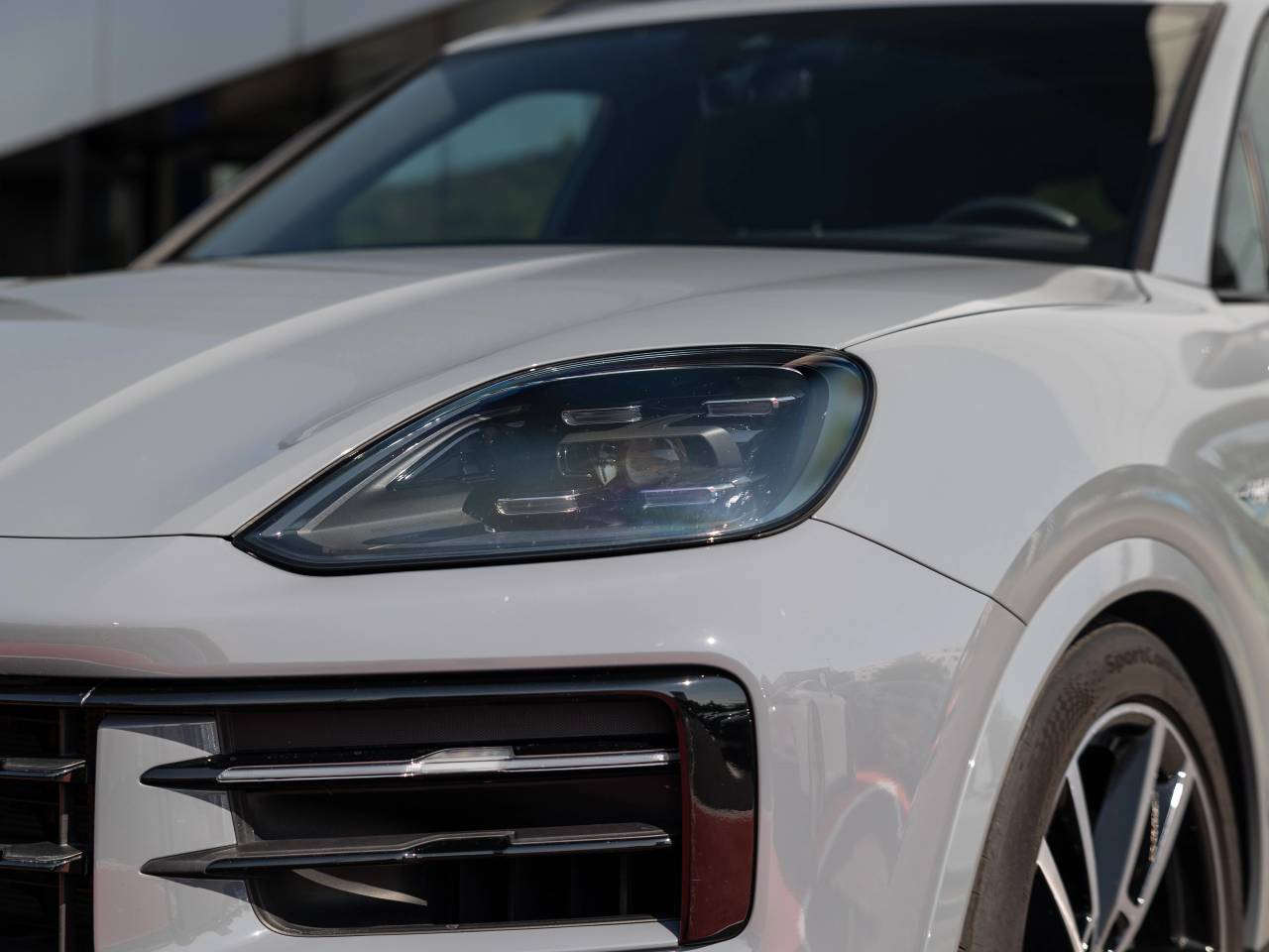 Porsche Cayenne III ph2 E-Hybrid - 2023 - Joinsteer - #6