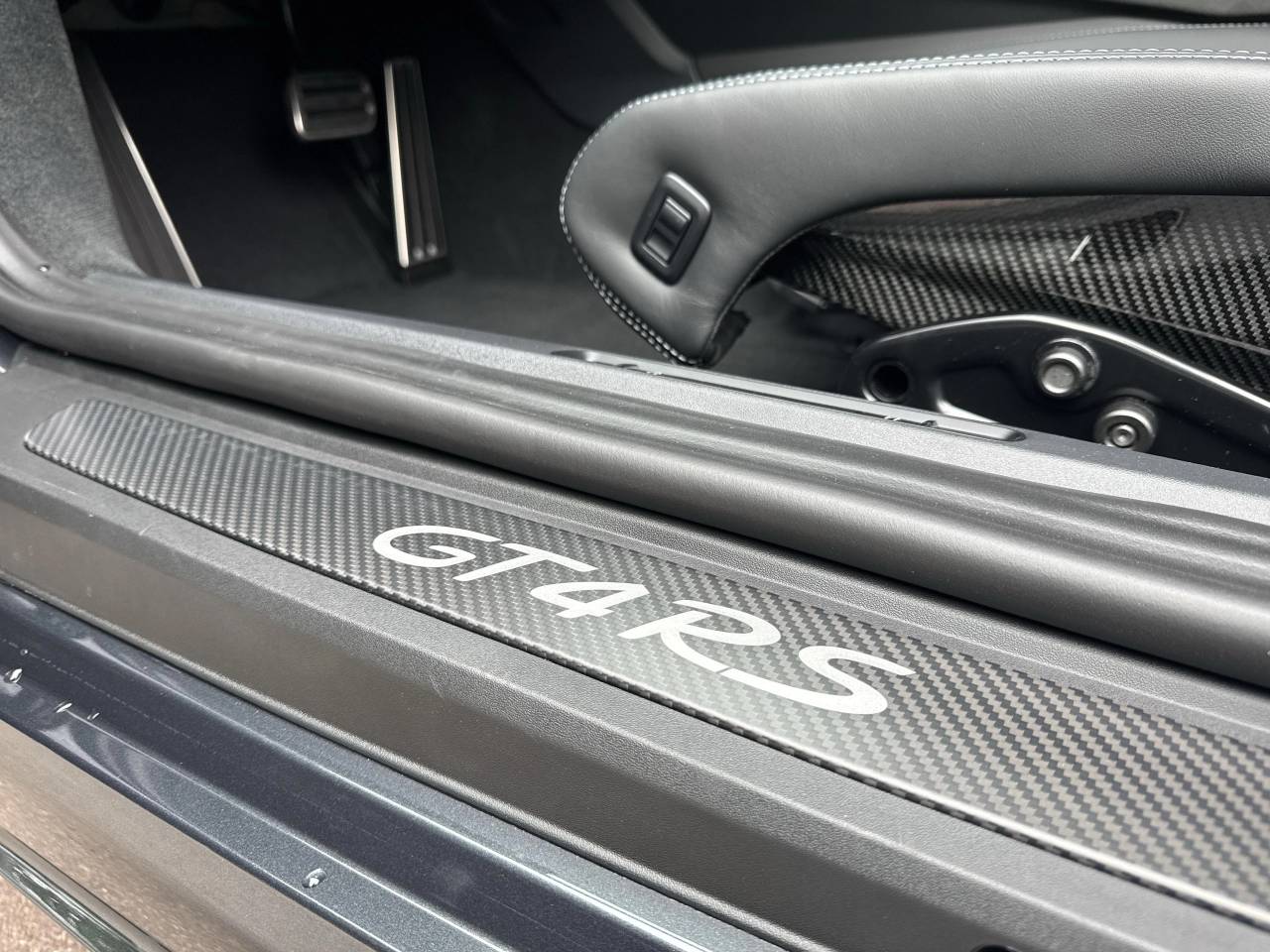 Porsche 718 type 982 Cayman GT4 RS - 2025 - Joinsteer - #16