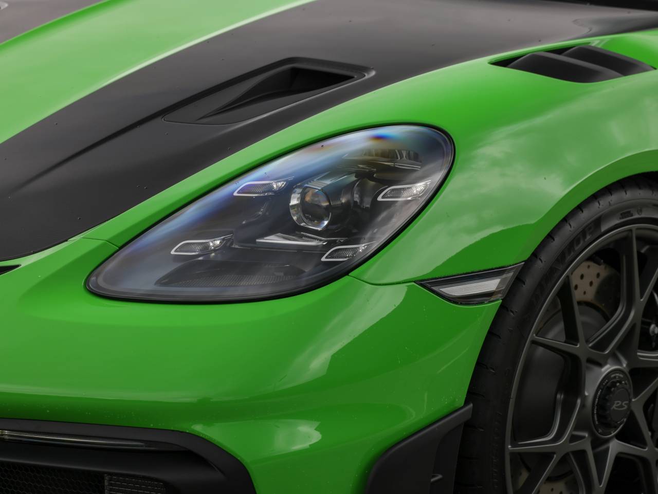 Porsche 718 type 982 Cayman GT4 RS - 2025 - Joinsteer - #29