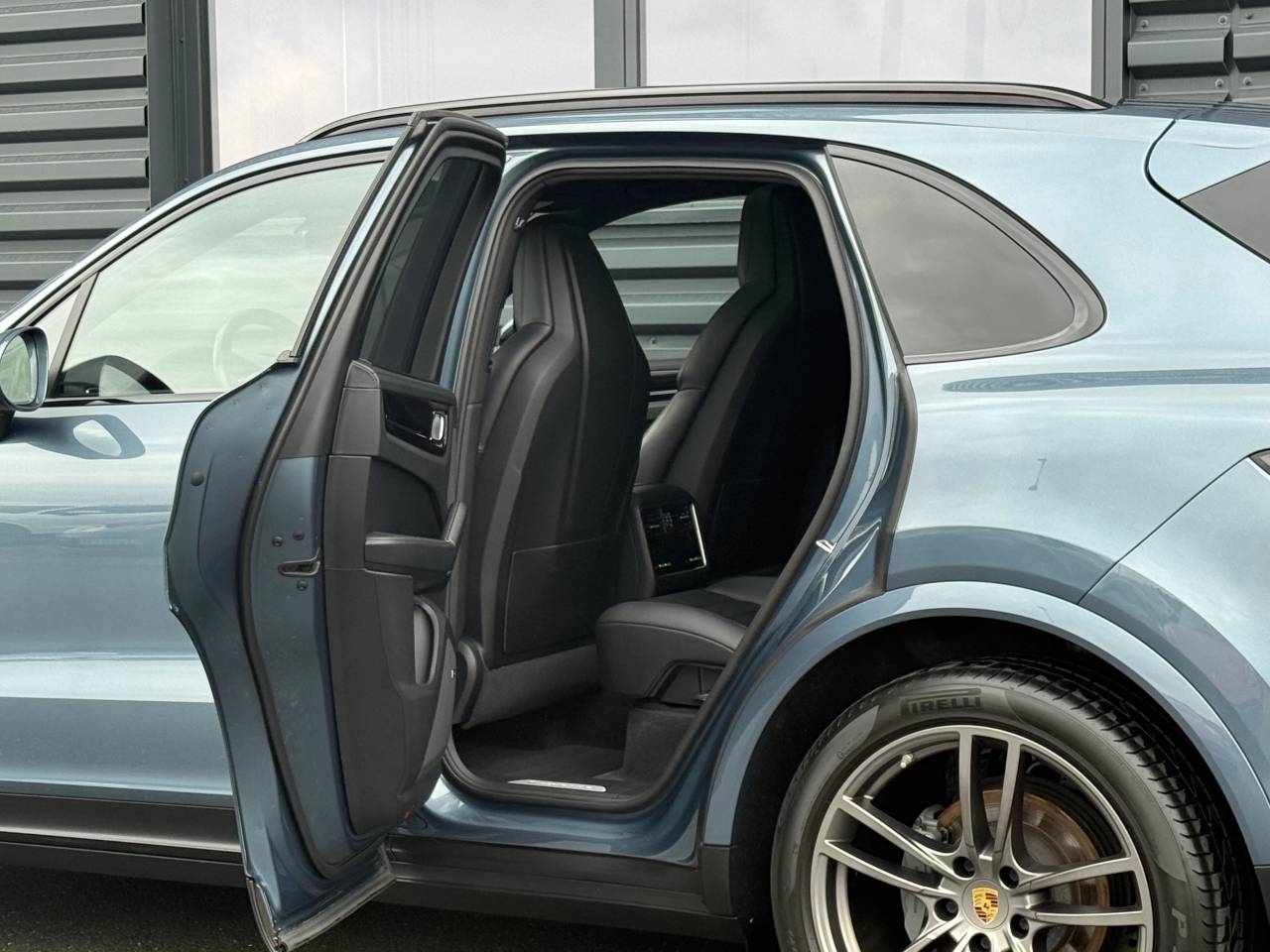 Porsche Cayenne III S - 2018 - Joinsteer - #11