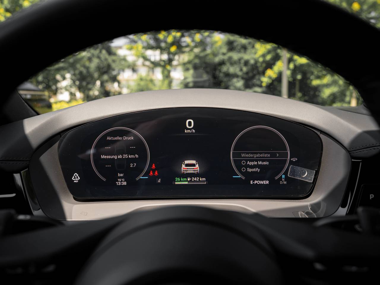 Porsche Panamera III 4 E-Hybrid - 2025 - Joinsteer - #27