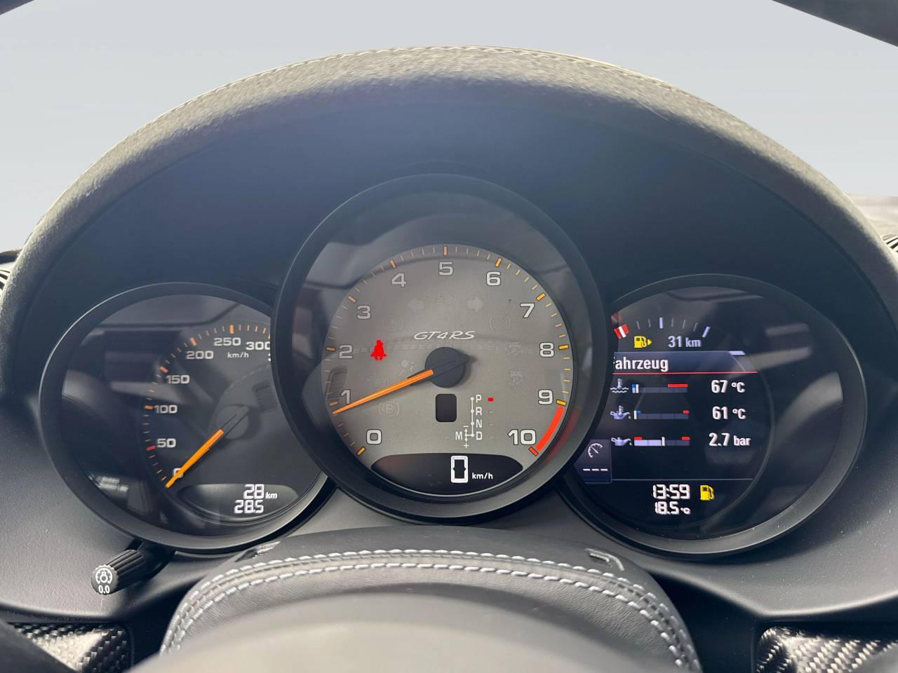 Porsche 718 type 982 Cayman GT4 RS - 2025 - Joinsteer - #17