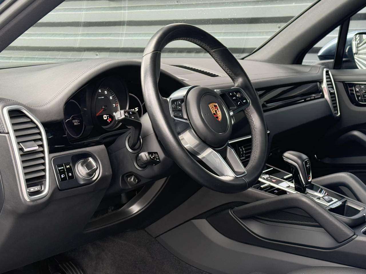 Porsche Cayenne III S - 2018 - Joinsteer - #12