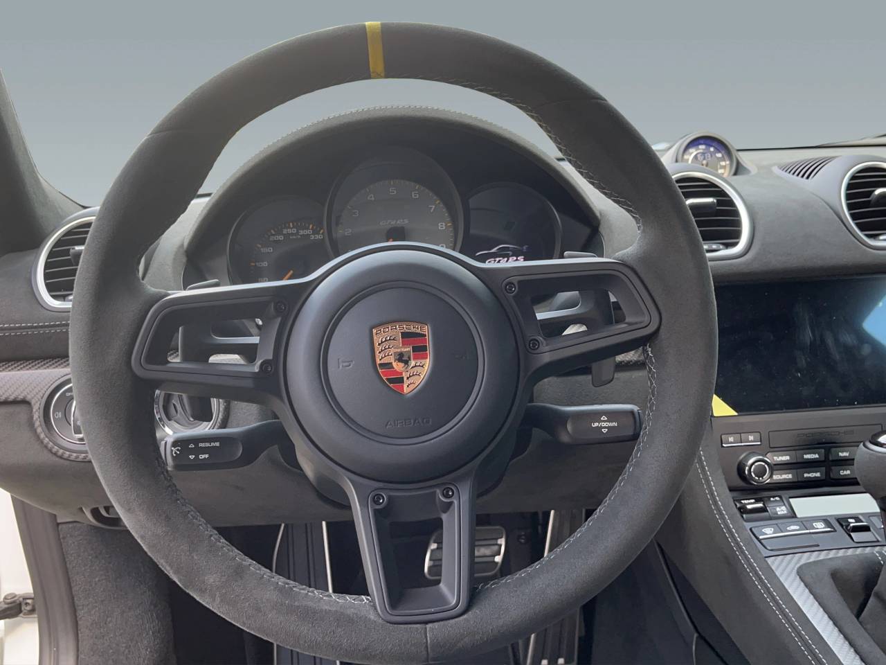 Porsche 718 type 982 Cayman GT4 RS - 2025 - Joinsteer - #13