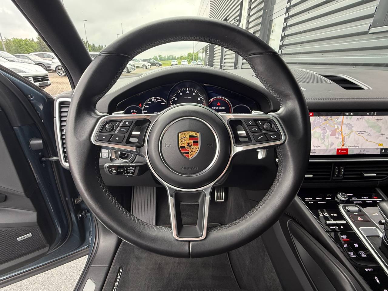 Porsche Cayenne III S - 2018 - Joinsteer - #14