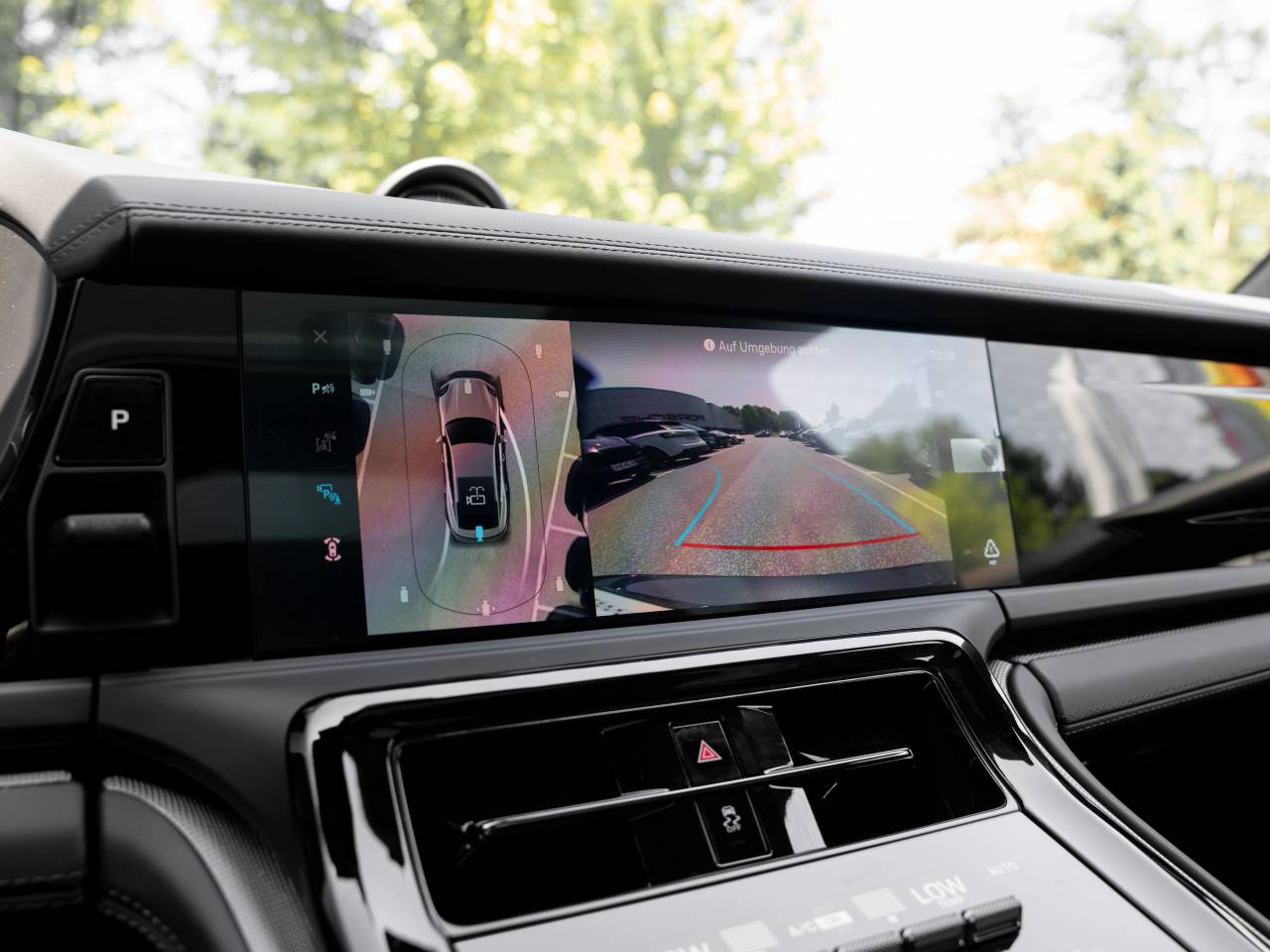 Porsche Panamera III 4 E-Hybrid - 2025 - Joinsteer - #31