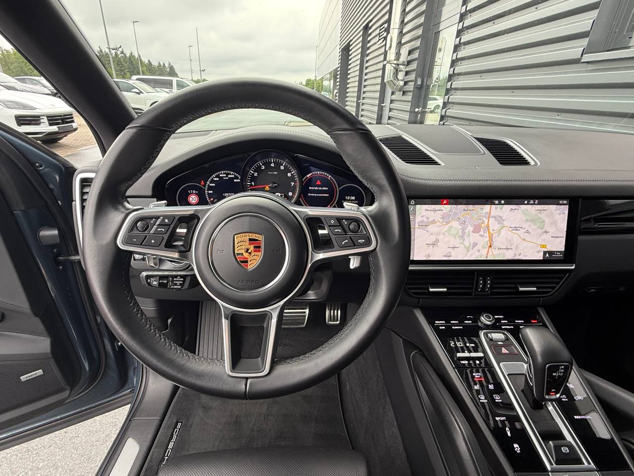 Porsche Cayenne III S - 2018 - Joinsteer - #15