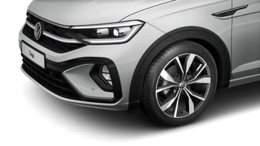 Volkswagen Taigo R-Line — photo 4