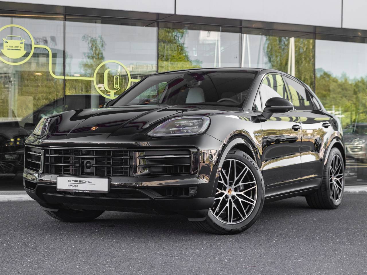 Porsche Cayenne III ph2 E-Hybrid Coupé - 2023 - Joinsteer - #1