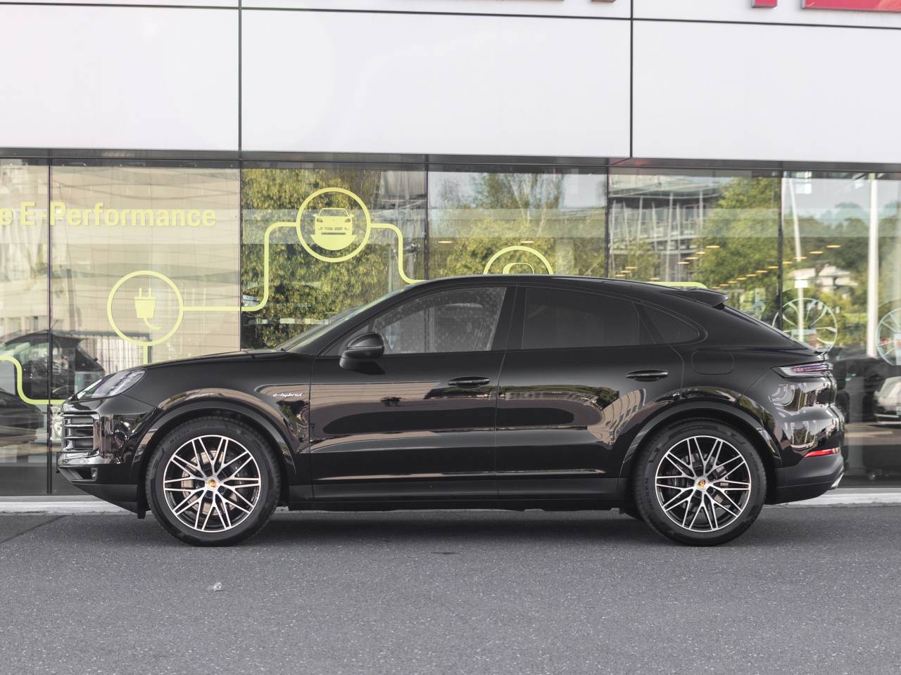 Porsche Cayenne III ph2 E-Hybrid Coupé - 2023 - Joinsteer - #2
