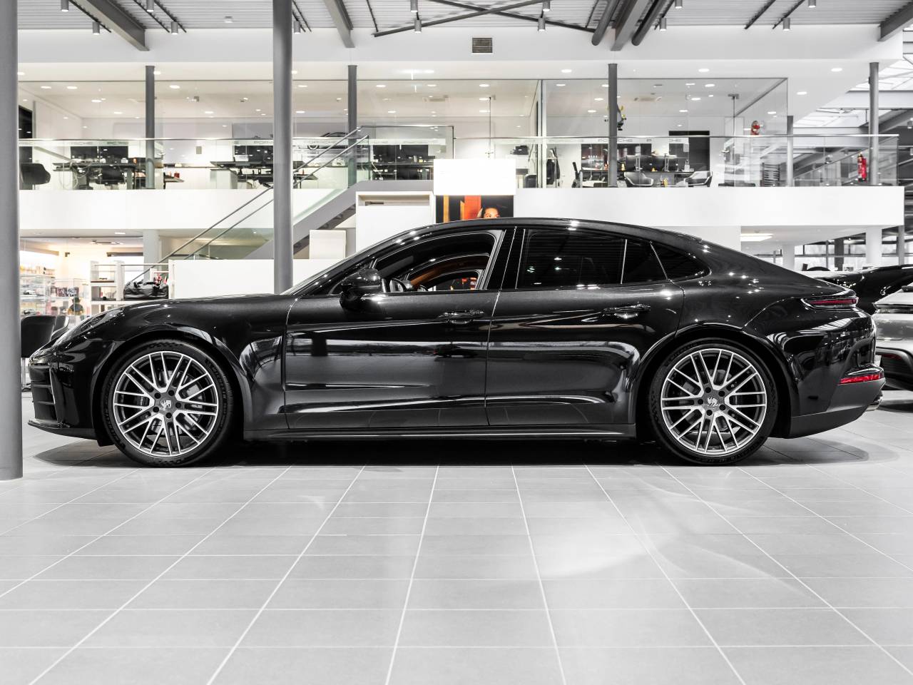 Porsche Panamera III 4 - 2025 - Joinsteer - #2