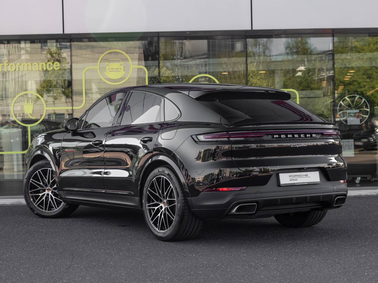 Porsche Cayenne III ph2 E-Hybrid Coupé - 2023 - Joinsteer - #3