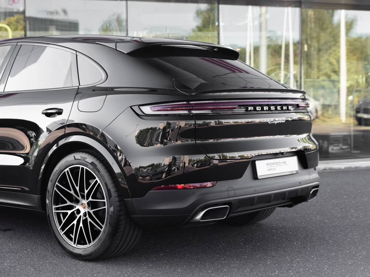 Porsche Cayenne III ph2 E-Hybrid Coupé - 2023 - Joinsteer - #5
