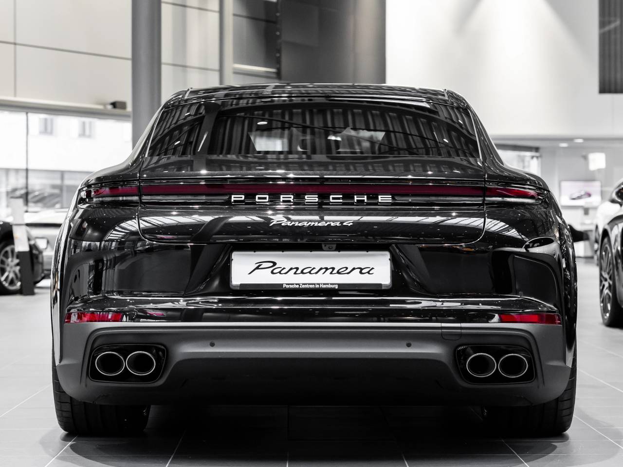 Porsche Panamera III 4 - 2025 - Joinsteer - #5