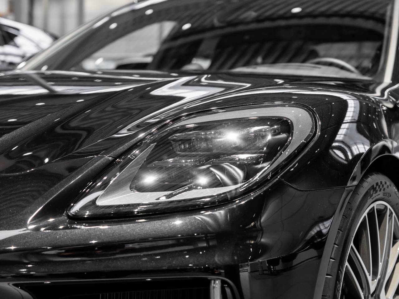 Porsche Panamera III 4 - 2025 - Joinsteer - #6