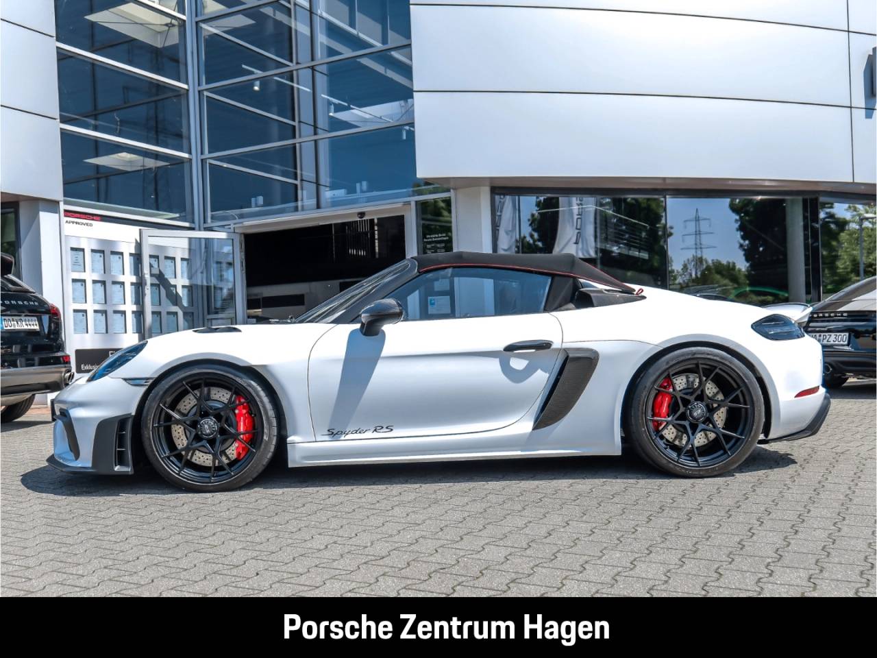 Porsche 718 type 982 Spyder RS - 2025 - Joinsteer - #2