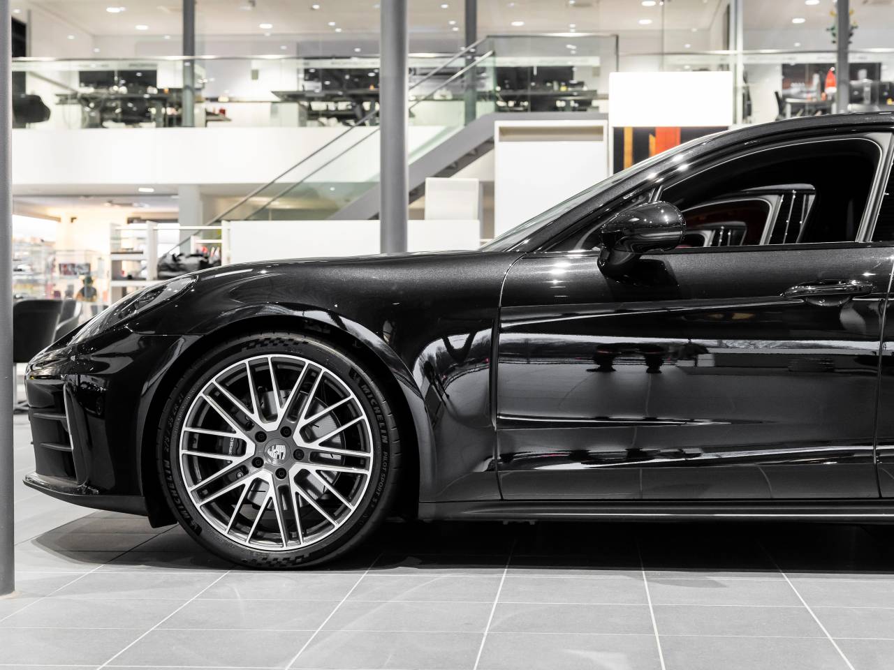 Porsche Panamera III 4 - 2025 - Joinsteer - #7