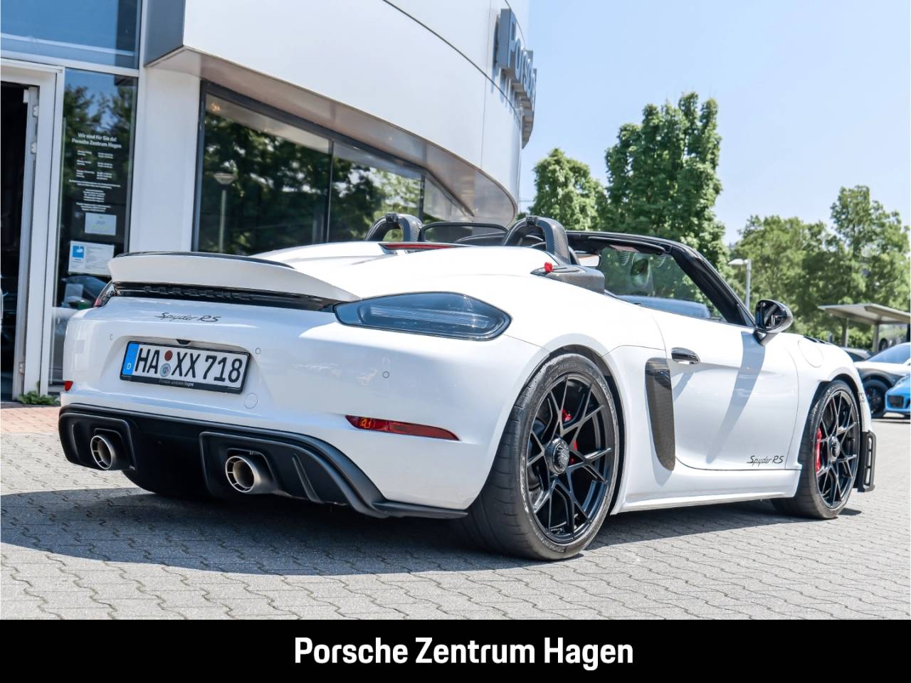 Porsche 718 type 982 Spyder RS - 2025 - Joinsteer - #3