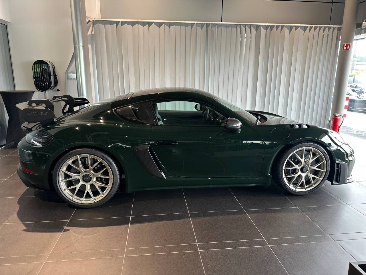 Porsche 718 type 982 Cayman GT4 RS - 2025 - Joinsteer - #2