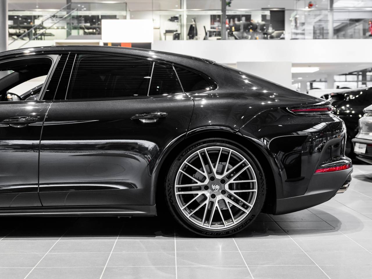 Porsche Panamera III 4 - 2025 - Joinsteer - #9