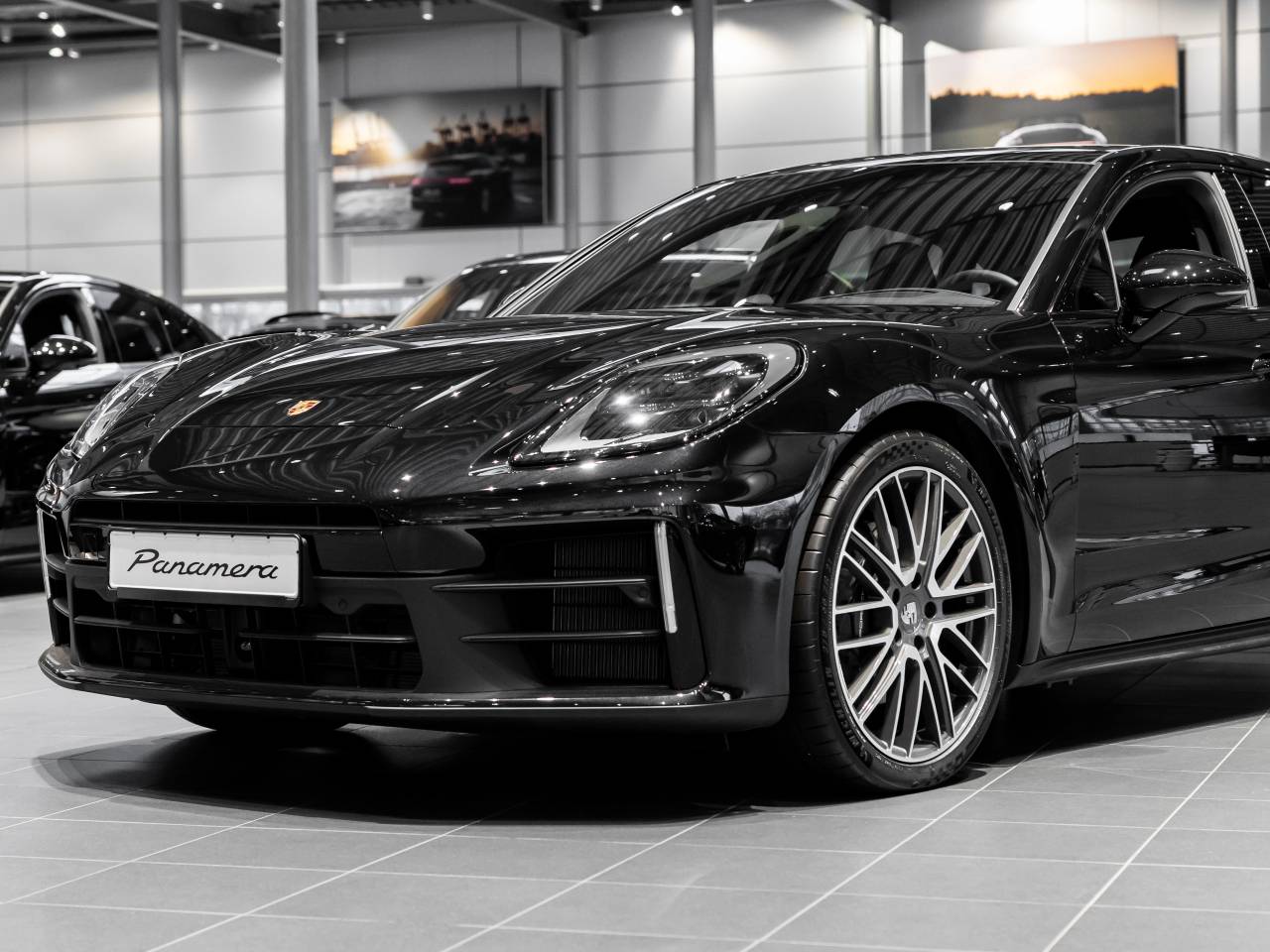 Porsche Panamera III 4 - 2025 - Joinsteer - #10