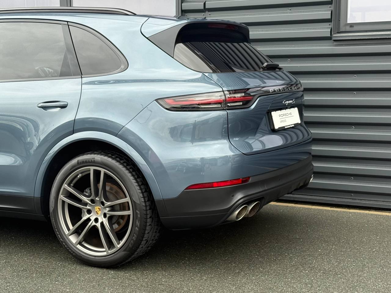Porsche Cayenne III S - 2018 - Joinsteer - #27