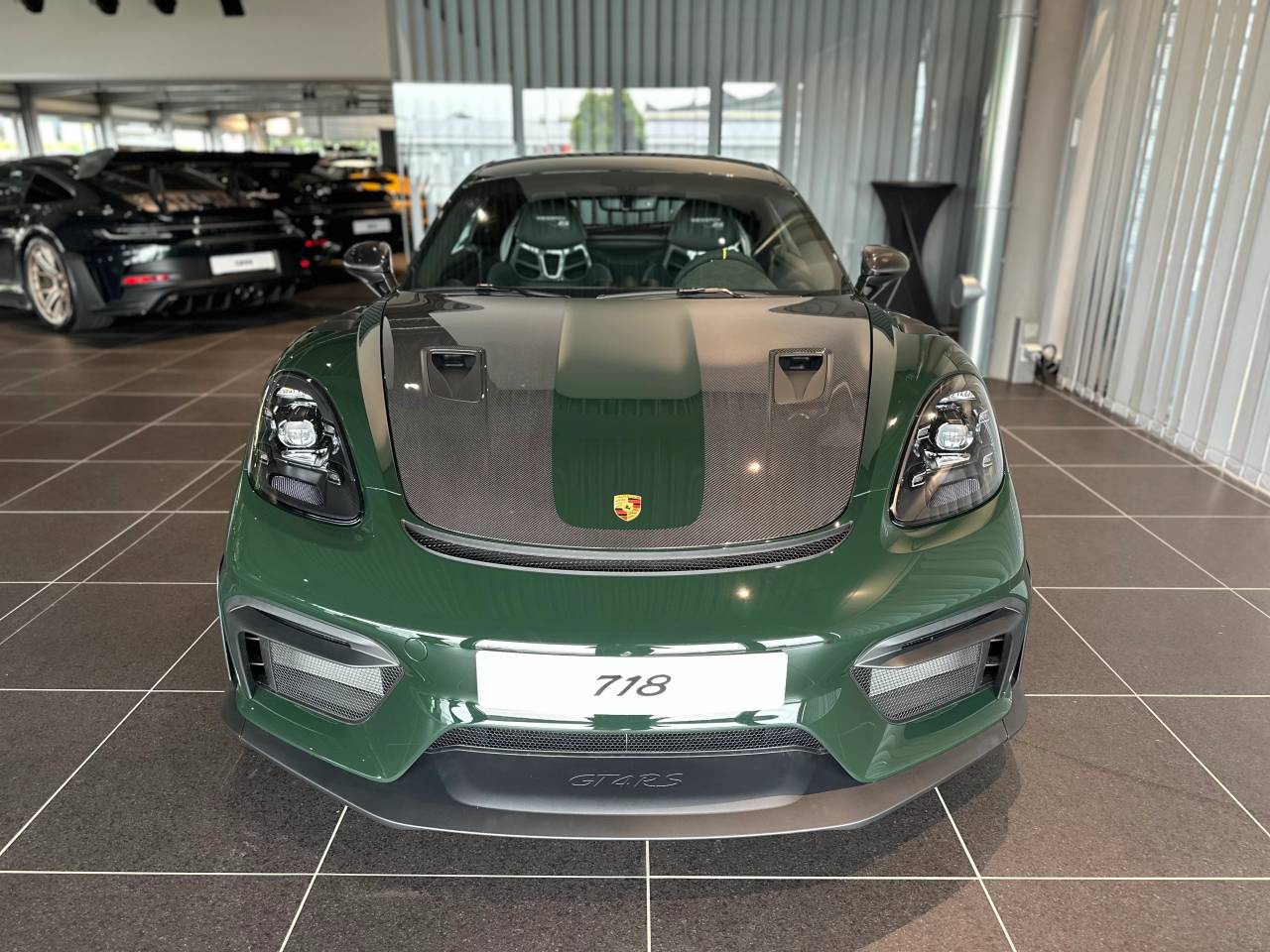 Porsche 718 type 982 Cayman GT4 RS - 2025 - Joinsteer - #4