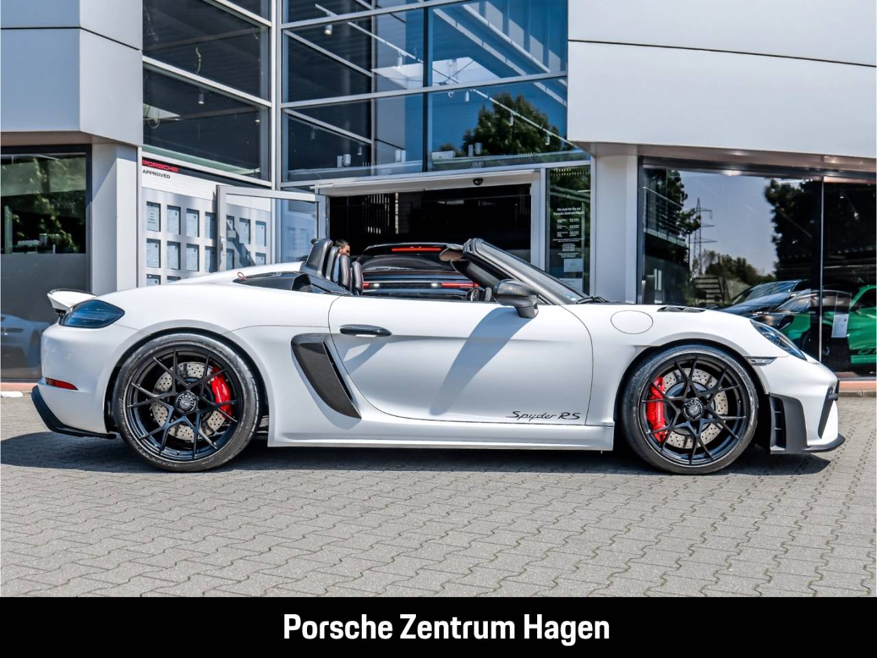 Porsche 718 type 982 Spyder RS - 2025 - Joinsteer - #6