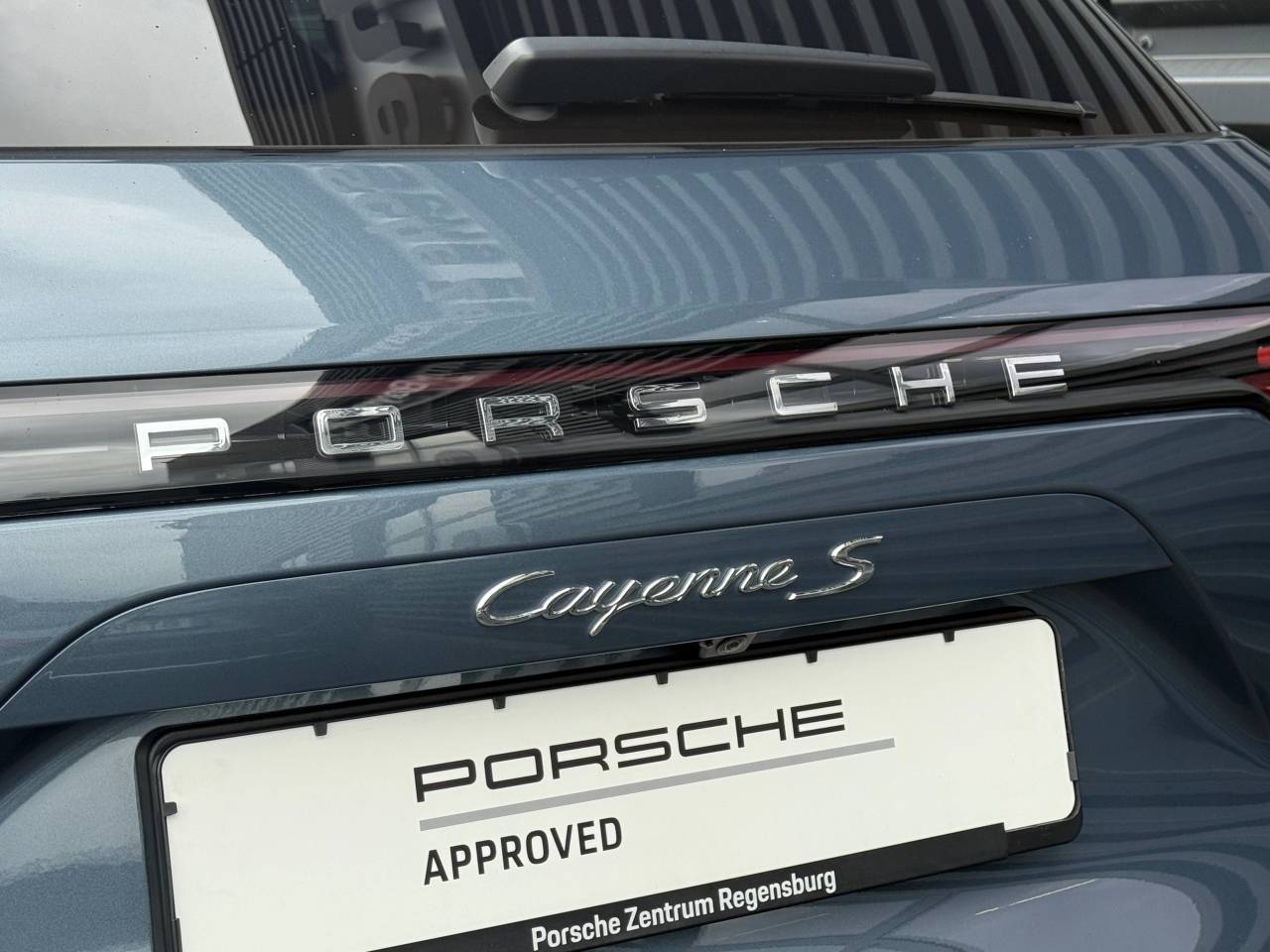 Porsche Cayenne III S - 2018 - Joinsteer - #28