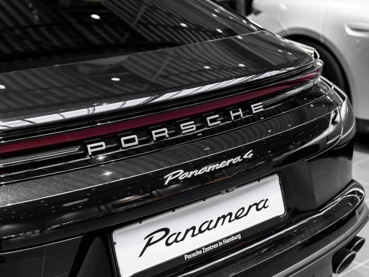 Porsche Panamera III 4 - 2025 - Joinsteer - #13