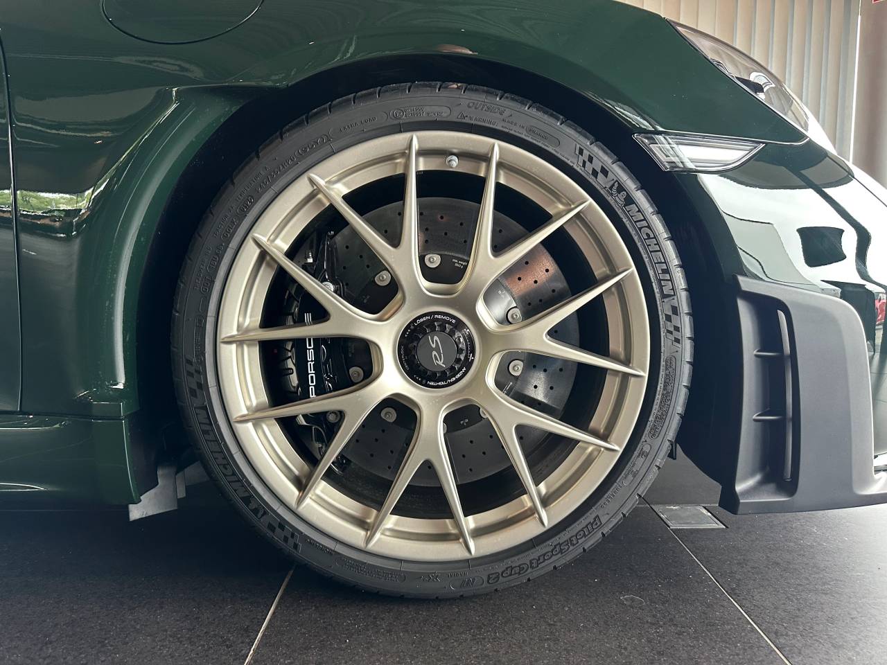 Porsche 718 type 982 Cayman GT4 RS - 2025 - Joinsteer - #6