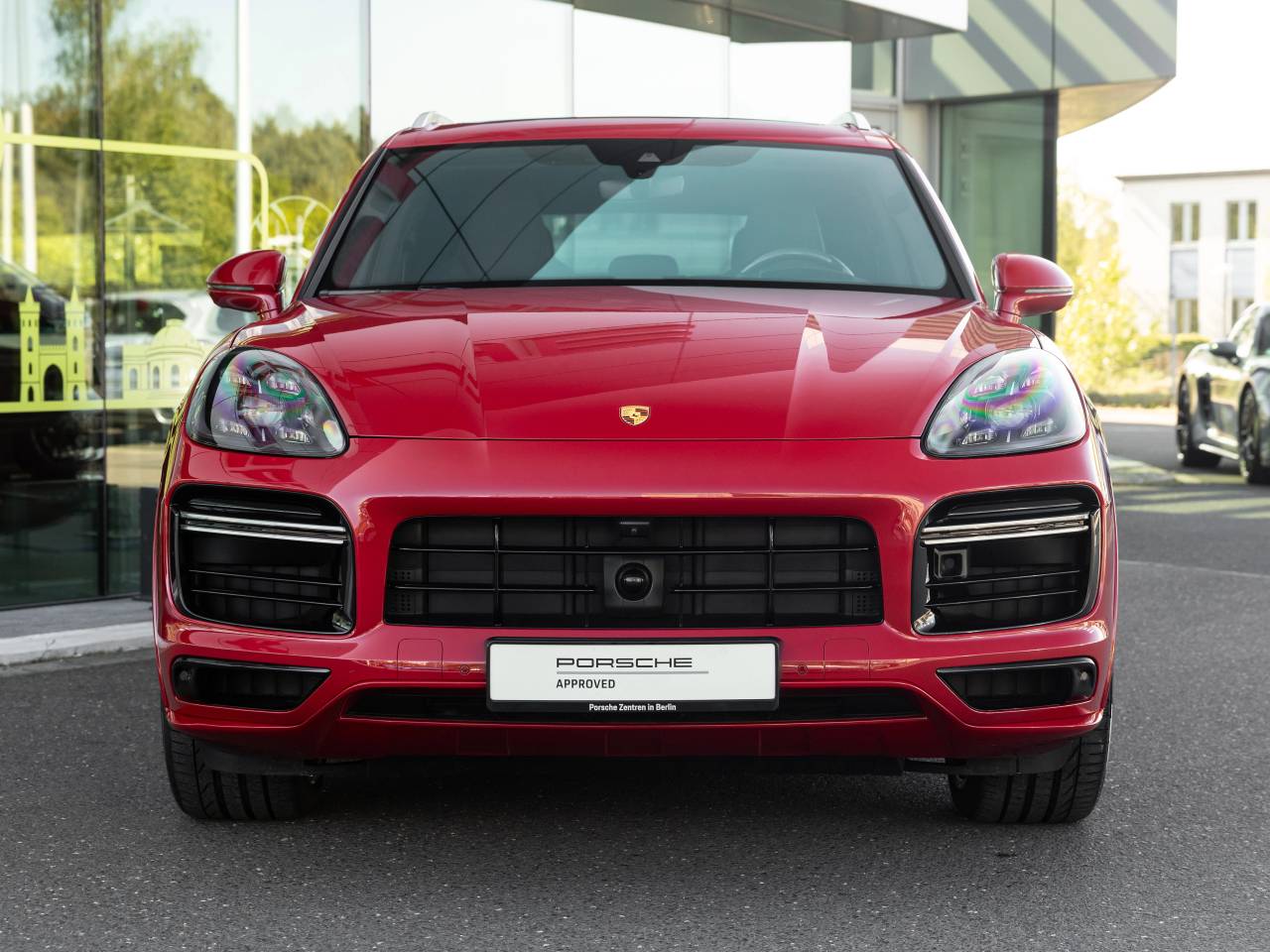 Porsche Cayenne III Turbo S E-Hybrid - 2021 - Joinsteer - #6