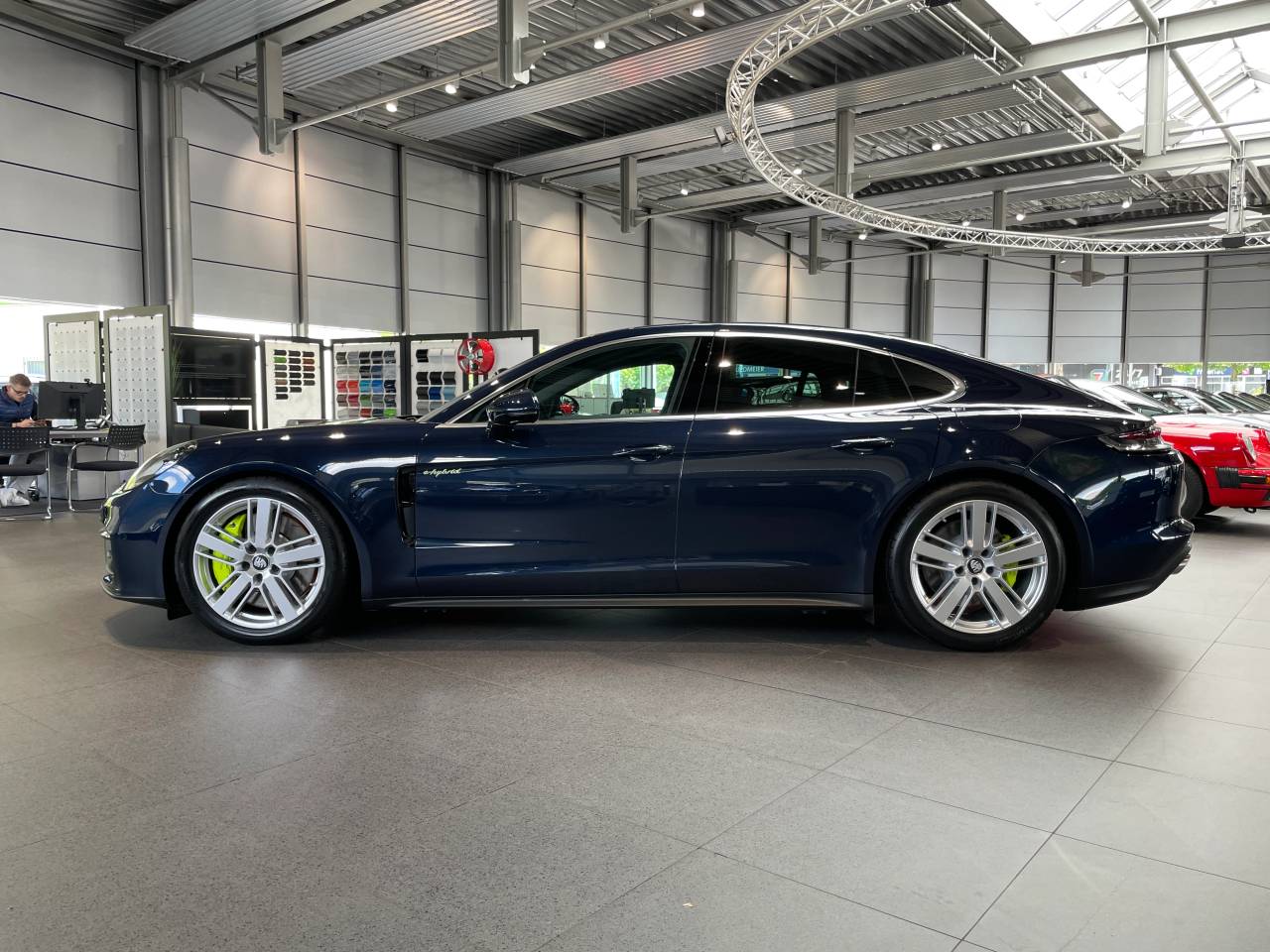 Porsche Panamera II ph2 4S E-Hybrid - 2023 - Joinsteer - #2