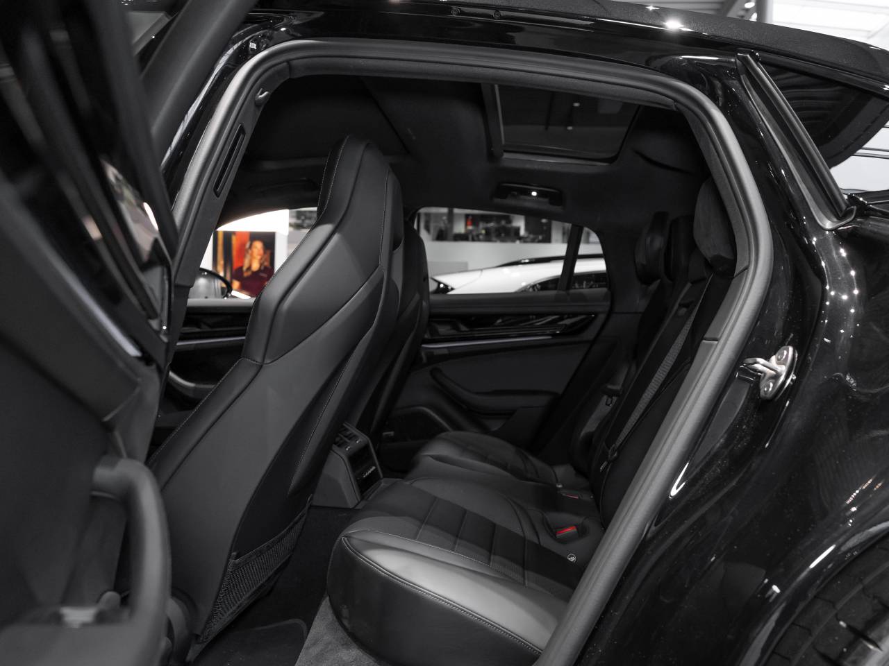 Porsche Panamera III 4 - 2025 - Joinsteer - #16