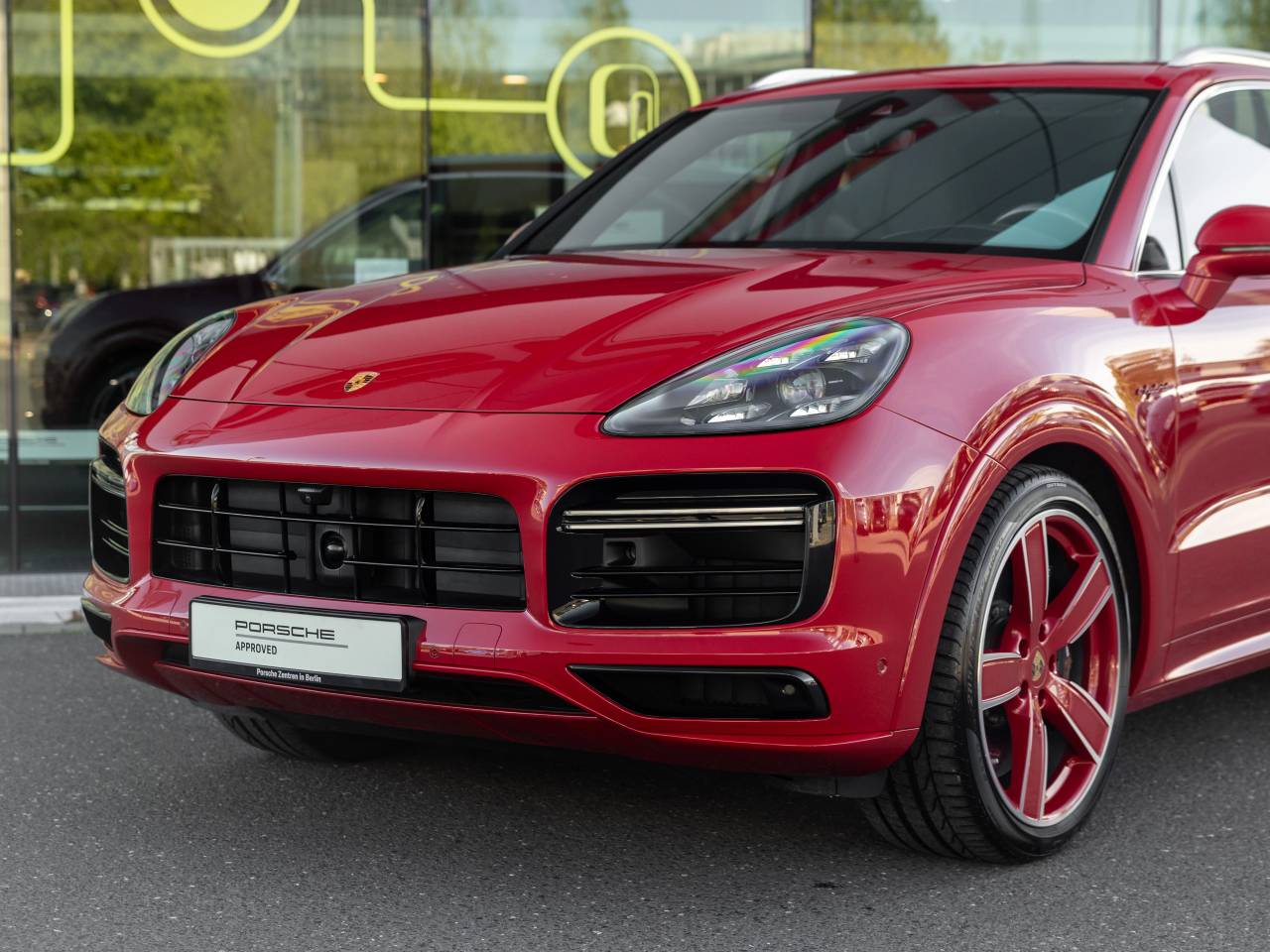 Porsche Cayenne III Turbo S E-Hybrid - 2021 - Joinsteer - #7