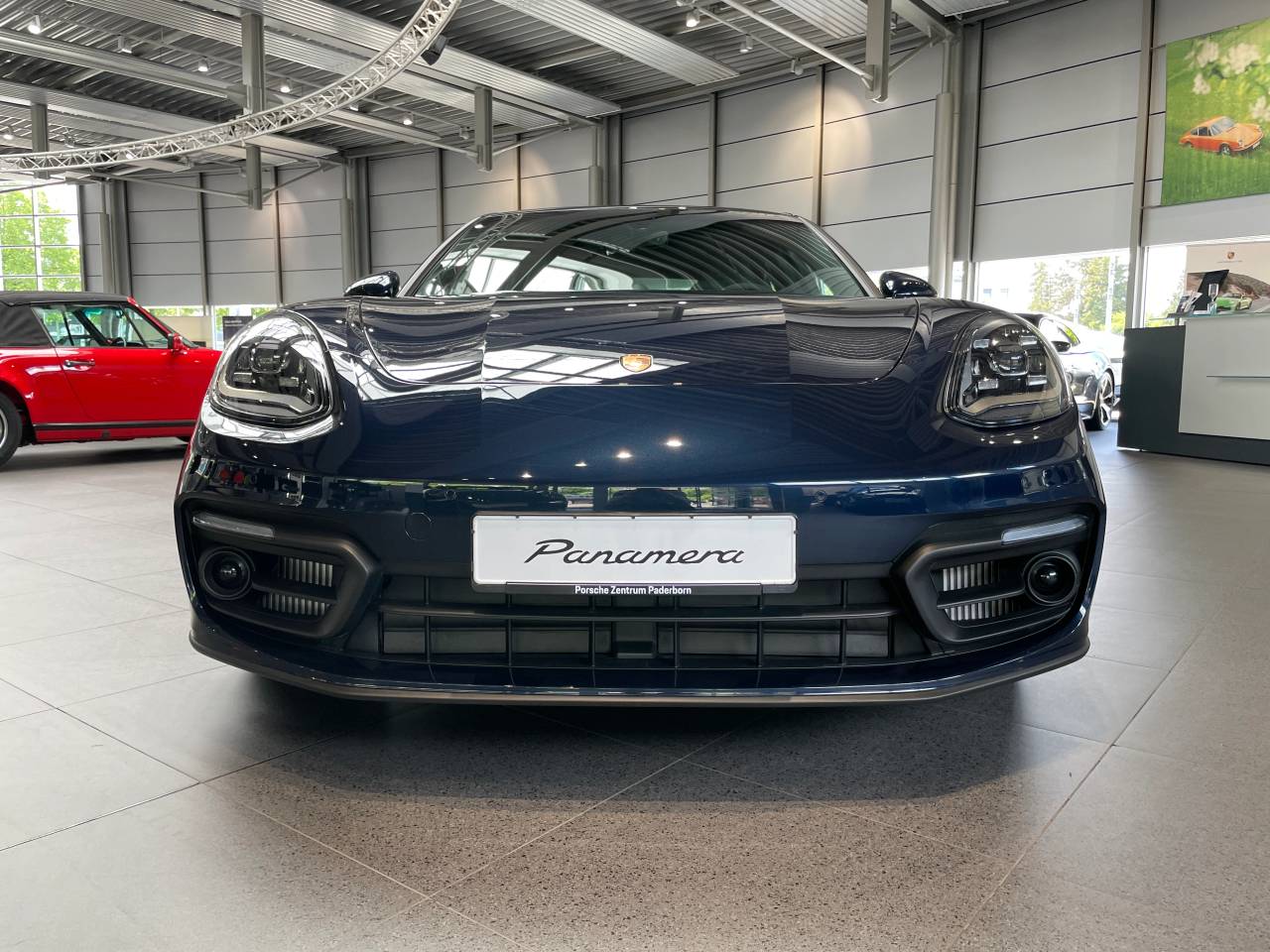 Porsche Panamera II ph2 4S E-Hybrid - 2023 - Joinsteer - #3