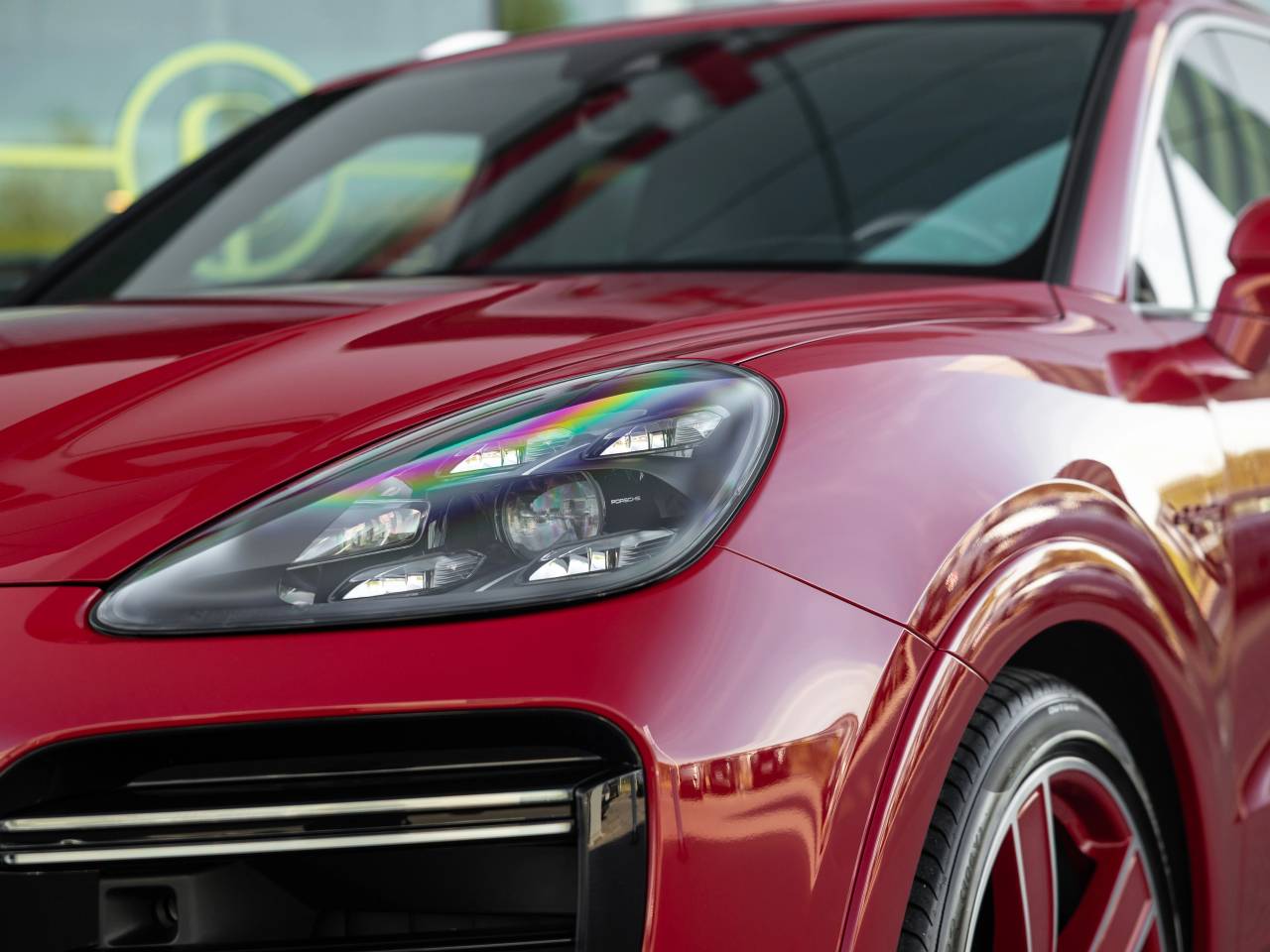 Porsche Cayenne III Turbo S E-Hybrid - 2021 - Joinsteer - #8