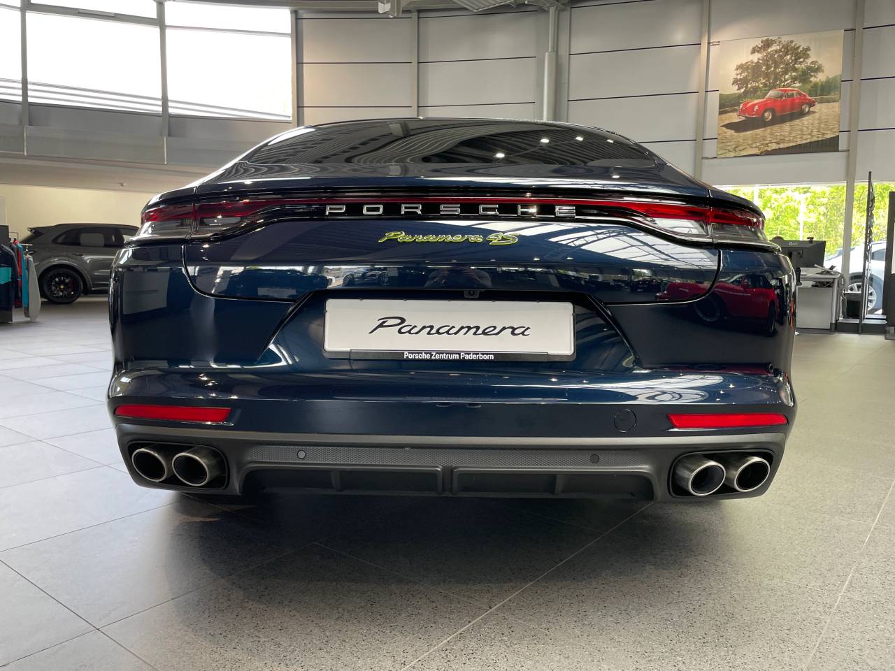 Porsche Panamera II ph2 4S E-Hybrid - 2023 - Joinsteer - #4