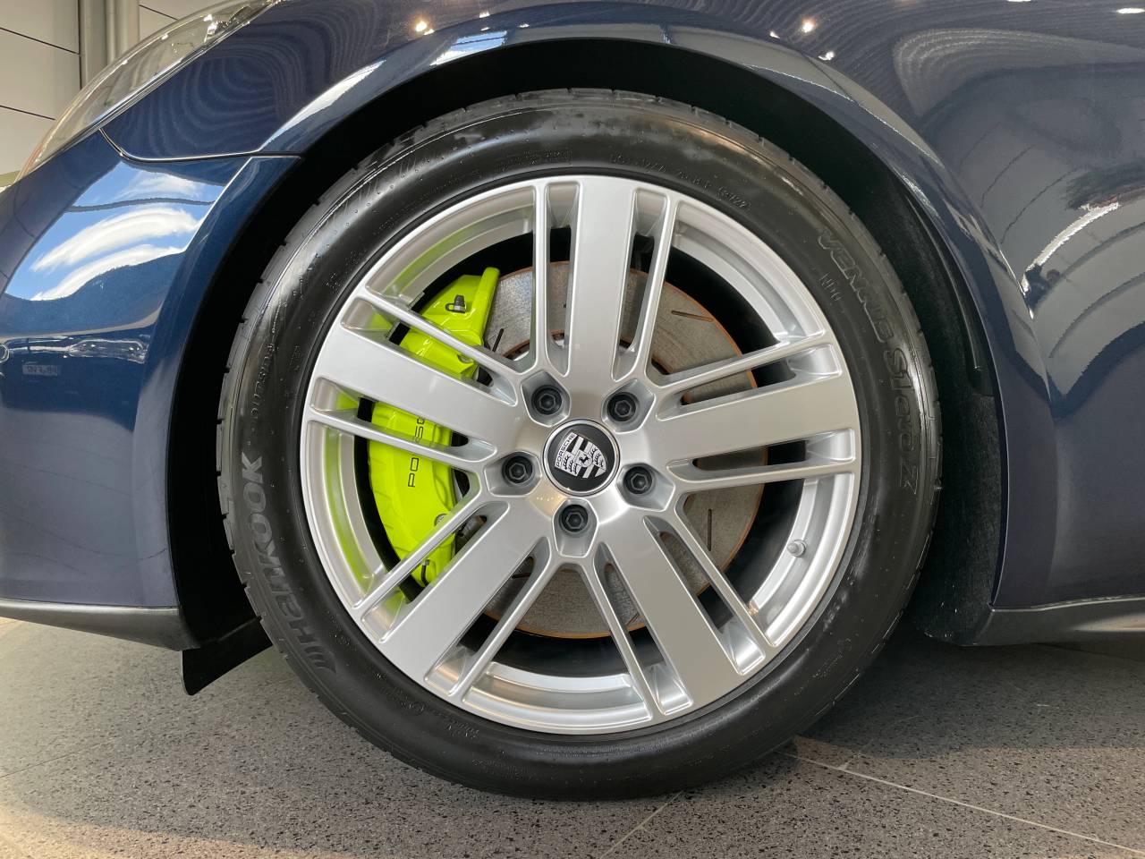 Porsche Panamera II ph2 4S E-Hybrid - 2023 - Joinsteer - #5