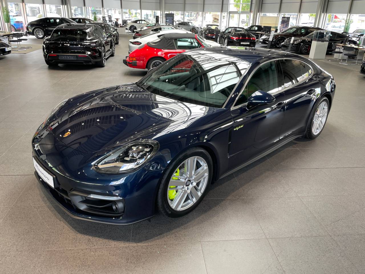 Porsche Panamera II ph2 4S E-Hybrid - 2023 - Joinsteer - #6