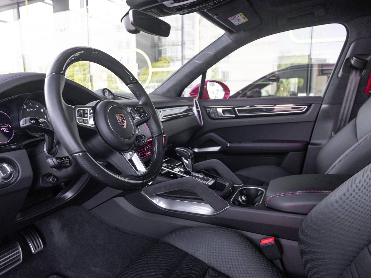 Porsche Cayenne III Turbo S E-Hybrid - 2021 - Joinsteer - #12