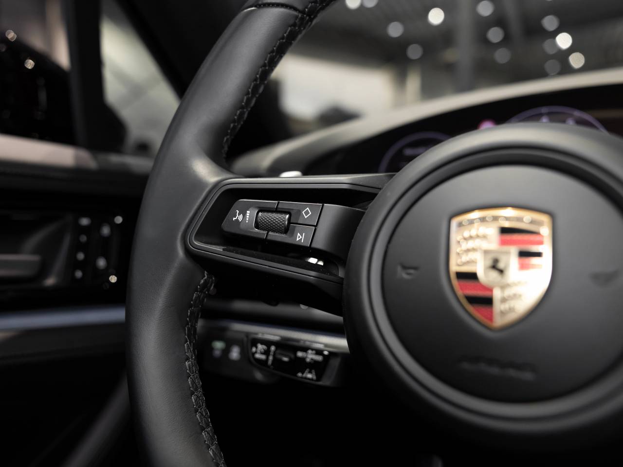 Porsche Panamera III 4 - 2025 - Joinsteer - #23