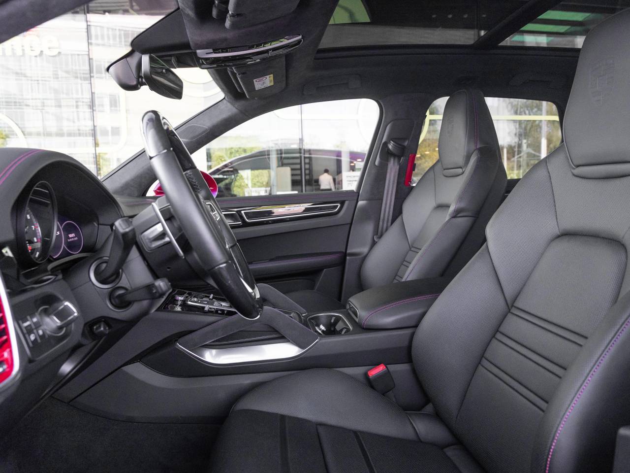 Porsche Cayenne III Turbo S E-Hybrid - 2021 - Joinsteer - #13